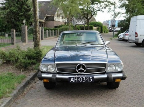 Mercedes-Benz SL-klasse - 350 SLC coupé APK februari 2021 - 1