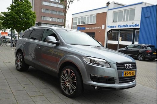 Audi Q7 - 3.6 FSI quattro Pro Line+ I Airco I Sport velgen I Dealer onderhouden - 1