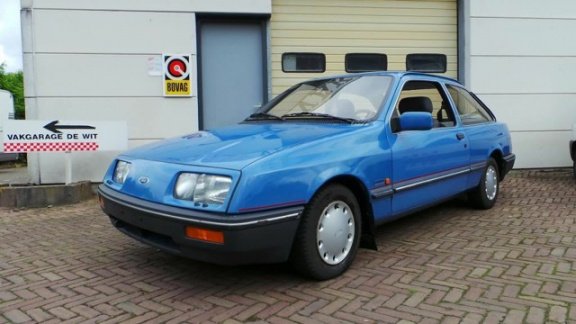 Ford Sierra - 2, 0 LASER OHC MK1 - 1