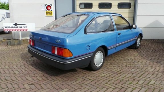 Ford Sierra - 2, 0 LASER OHC MK1 - 1