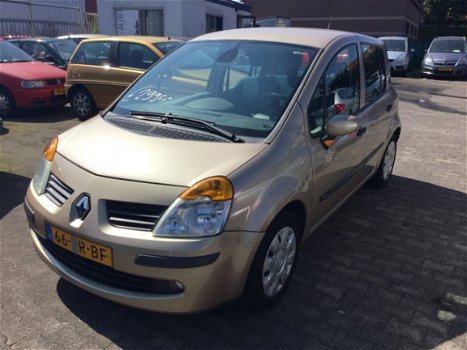 Renault Modus - 1.4-16V Expr.Luxe, bJ 2004, AIRCO - 1