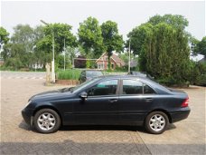 Mercedes-Benz C-klasse - 180 K. Classic Clima, Cruise, PDC, Trekhaak, 2e Eig. APK 29-5-2020.