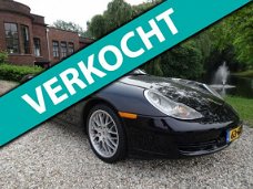 Porsche Boxster - 2.7 tiptronic LEER/airco *dealer onderhouden