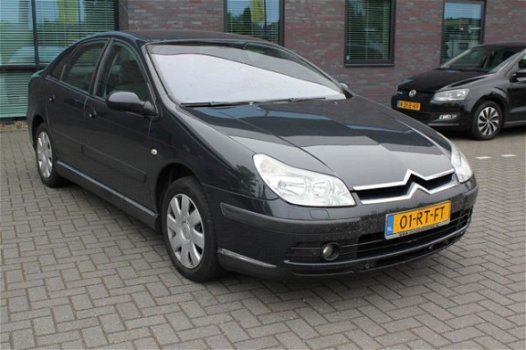 Citroën C5 - 2.2 HDI Ligne Prestige - 1