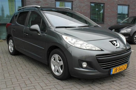 Peugeot 207 SW - 1.4 VTi X-line Airco climate control Panoramadak - 1