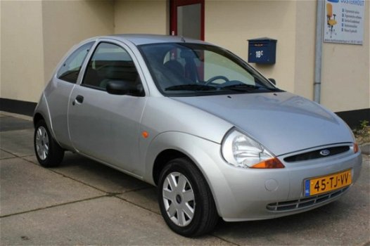 Ford Ka - 1.3 Futura - 1