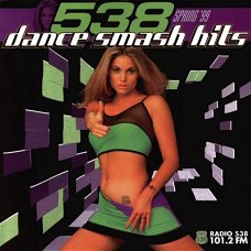538 Dance Smash Hits - Spring '99  (CD)