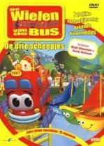 Wielen Van De Bus - De 3 Scheepjes (DVD) - 1