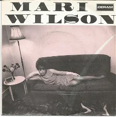 Mari Wilson ‎: Baby It's True (1982)