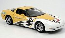 1:18 UT Chevrolet Corvette 2000 Pace Car Rolex geel - 1 - Thumbnail