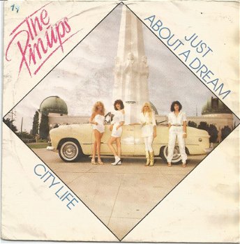 The Pinups : Just About A Dream (1981) - 1