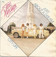 The Pinups : Just About A Dream  (1981)