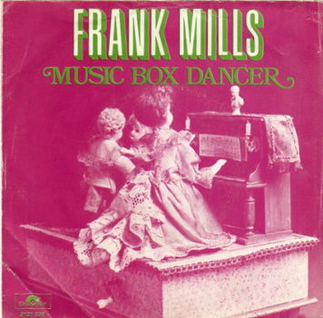 Frank Mills : Music box dancer (1974) - 1