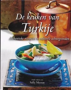 De keuken van Turkije