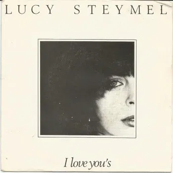 Lucy Steymel ‎: I Love You's (1982) - 1