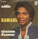 Kamahl ‎:Chanson D'Amour (1975) - 1 - Thumbnail