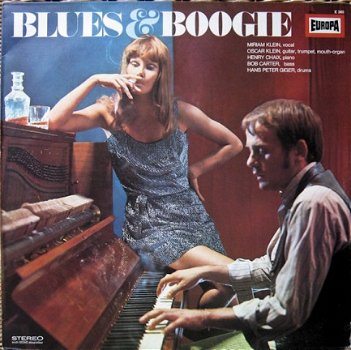 LP - Blues&Boogie - 1