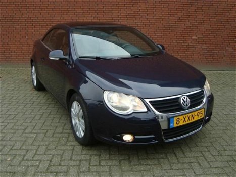 Volkswagen Eos - 2.0 TDI - 1