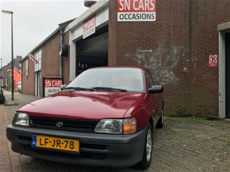 Toyota Starlet - 1.3 XL - 1