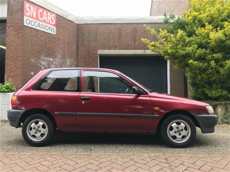 Toyota Starlet - 1.3 XL - 1