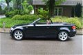 BMW 1-serie Cabrio - 1-Serie 120d High Exe leer/navi/voll dealer onderh - 1 - Thumbnail