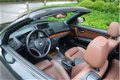 BMW 1-serie Cabrio - 1-Serie 120d High Exe leer/navi/voll dealer onderh - 1 - Thumbnail