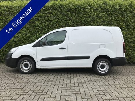 Peugeot Partner - 1.6 HDI/90PK/L2/XR/1e Eigen./ Motor=Nieuw/Cruise/AC - 1