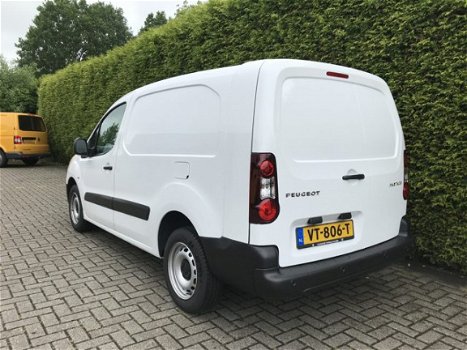 Peugeot Partner - 1.6 HDI/90PK/L2/XR/1e Eigen./ Motor=Nieuw/Cruise/AC - 1