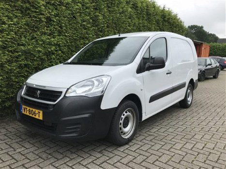 Peugeot Partner - 1.6 HDI/90PK/L2/XR/1e Eigen./ Motor=Nieuw/Cruise/AC - 1