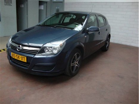 Opel Astra - 1.6 5 drs..Nieuwe apk +NAP - 1