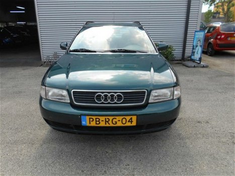 Audi A4 Avant - 1.8 AIRCO/NIEUWE APk DIRECT MEENEMEN - 1