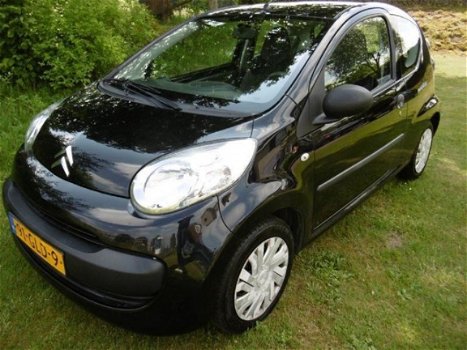 Citroën C1 - 1.0-12V SEDUCTION 3DRS/RADIO-CD/NIEUWE APK/NL-AUTO/NAP - 1