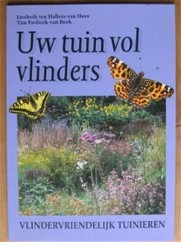 Uw tuin vol vlinders - 0