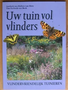 Uw tuin vol vlinders