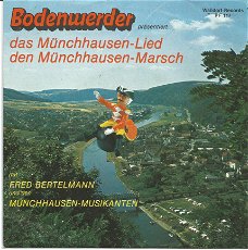 Fred Bertelmann und Münchhausen-Musikanten : Das Münchhausen-Lied (1977)