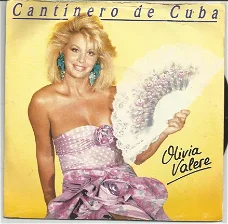Olivia Valere ‎: Cantinero De Cuba  (1988)