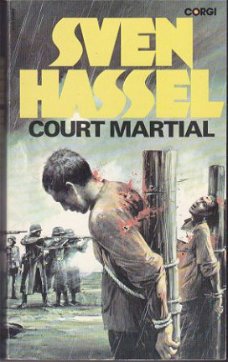 Sven Hassel - Court Martial