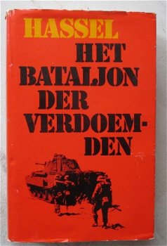 Sven Hassel - Het bataljon der verdoemden - 1