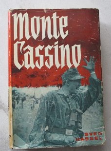 Sven Hassel - Monte Cassino