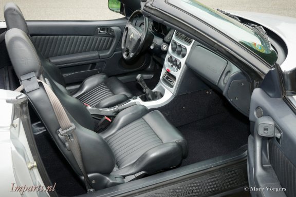 Mooie Alfa Romeo Spider (916) uit 1995 van eerste eigenaar - Afbeelding 3