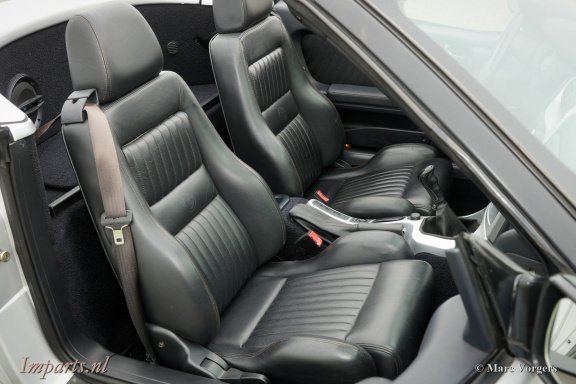 Mooie Alfa Romeo Spider (916) uit 1995 van eerste eigenaar - Afbeelding 4