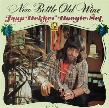 LP - Jaap Dekker Boogie Set - New bottle old wine - 0