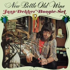 LP - Jaap Dekker Boogie Set - New bottle old wine
