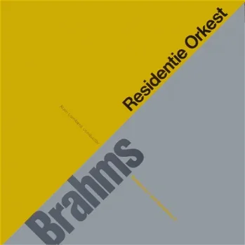 2-LP - Brahms - Residentie Orkest - Symphony no. 1 en 2 - 0
