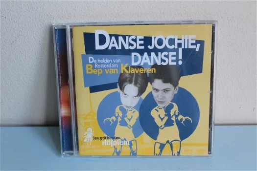 Danse jochie, Danse! - 1