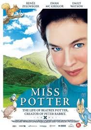 Miss Potter (DVD) met oa Renee Zellweger - 1