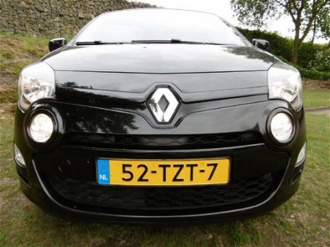Renault Twingo - 1.2 16V BLACK-COLLECTION/AIRCO/CV/TEL/ - 1