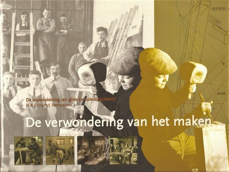 De verwondering van het maken - 1