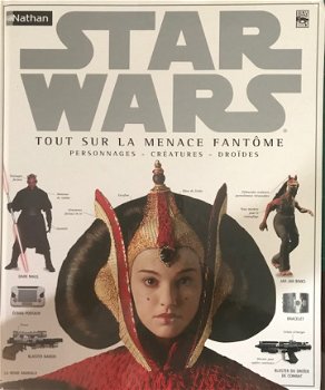 Star Wars, Frans boek - 1