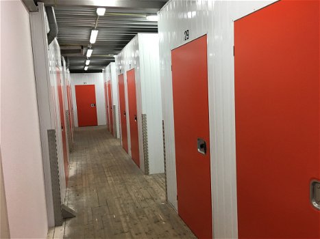 Te huur opslagruimte / self storage in Nieuwkoop - 3